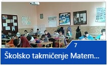 skolsko takmicenje matematika