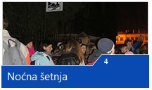 nocna setnja